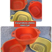 ✨ Escurridores dobles para cocina ✨ - Img 55494492