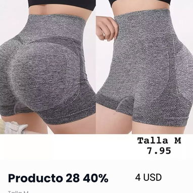💪TODO PARA EL GYM❗❗Fajas, guantillas, conjuntos deportivos, licras y enterizos_ todo para el gym. - Img 121817408