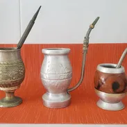 Vasos vintage para tomar mate! - Img 55158973