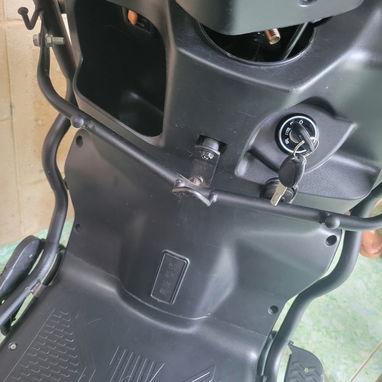 Moto eléctrica OIM - 3/3