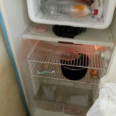 Vendo este frío marca Haier en 50.000 MN. Está en perfecto estado y trabaja a la perfección - 2/3