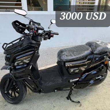 Motos, patinetas y bicimotos - 8/10