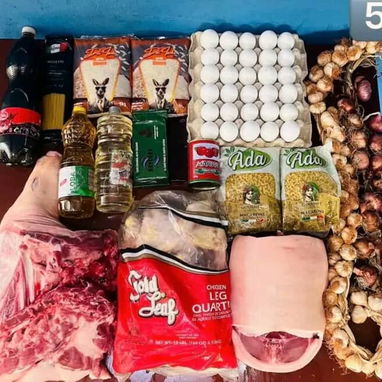 Combos de alimentos - 3/10