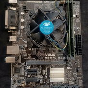 Kit 4ta Asus H81M-D + i3 4170 + 4gb. - Img 56767028