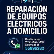Reparación de equipos eléctricos - Img 57400223