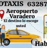 Servicio de taxis AEROPUERTO VARADERO JIBACOA PLAYAS Y CIUDAD HABANA - Img 50414266