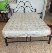 Cama con colchón - Img 45879725