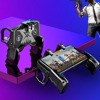 QUIERES UN MEJOR JUEGO ,MAS COMODO Y RAPIDO MANDO GAMER PARA FAVILITAR Y GARANTIZAR TÚ VICTORIA A KA HORA DE JUGAR - 7/8