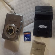 VENTA de cámara Canon digital con sus accesorios - Img 56204815