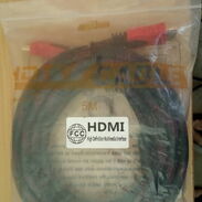 💻CABLE HDMI 5 METROS - ALTA CALIDAD 💻PAGO EN CUP/MLC AL CAMBIO - Img 45191527
