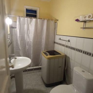 Renta de apartamento independiente - 3/4
