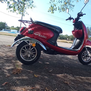 Moto eléctrica - Img 123594406