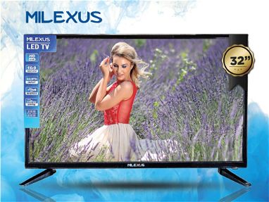 SMART TV ULTRA-HD - MILEXUS - 32" - 42" - 50" - 55" - (53831540) - Img 66521899
