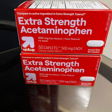 Ácido fólico,Peptobismol, Aspirina, Acetaminofén. Medicamentos importa 🇺🇸 - 8/10