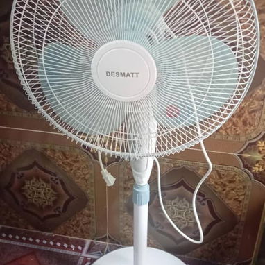 Ventilador marca DESMATT - Img 120396853
