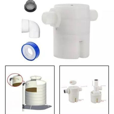 🔧 ¡INSTALACIÓN FÁCIL Y RÁPIDA! 🔧   📍 Consigue tu Válvula de Control Aqua-Q por solo 10 USD.   Diseñada para adaptarse - 3/4