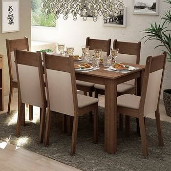 Juego de comedor - Img 123067405