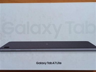 Samsung galaxy A7 lite (Nuevo en Caja) - Img main-image-45555088