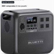 👇👇👇👇👇 Bluetti AC 180 Están disponibles en La Habana, - Img 57297545