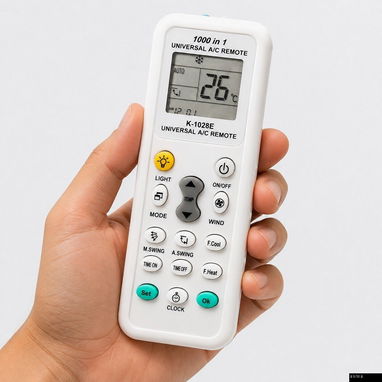 Mando Universal aire - 2/3