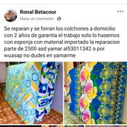 Reparacion de colchones - Img 57142331