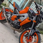 Japonesa Ganga Yamaha MT09 Se Negocea o Se Vende - Img 49700627