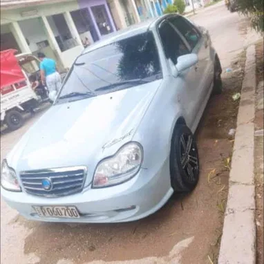 Se vende geely ck - Img 123043663