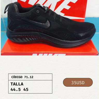 Tenis Nike para hombre y mujer - 8/10