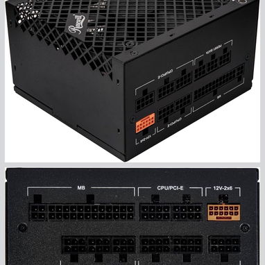 OFERTA!!_FUENTE ROSEWILL 750Watt-62.5Amp|80 PLUS GOLD|PCIe 5.1/ATX 3.1|8 SATAS|SELLADA!!(52971024) - Img 105532311