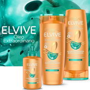45 USD·LOREAL ELVIVE OLEO EXTRAORDINARIO, RIZOS DEFINIDOS - Img 55163307