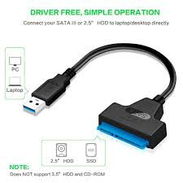 Adaptador SATA a USB: 8 USD o cup - Img 57391789