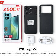 Itel A50cs nuevos en caja - Img 57997750