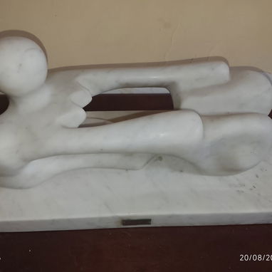 Escultura de Henry Moore - 3/5