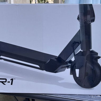 Hover-1 NEO I Electric Scooter Black 200/250W LED Display, Rear Brakes 12mph NEW - 7/7
