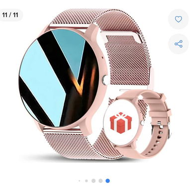 Reloj Inteligente para Hombre y Mujer - Img 115931812