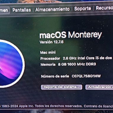 En venta Mac mini - Img 125797513