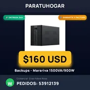 Backups 1500VA - Img 56425530