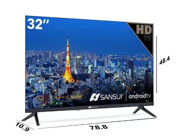 Samsui smart TV 32" Android - Img 65871339