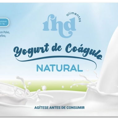 YOGURT Probiótico, cubeta de 4lts, sellado. - Img 123094242