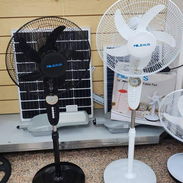 Ventilador Recargable Milexus 16 pulgadas - Img 55469401