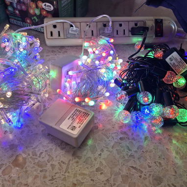 Luces para navidad - 4/4