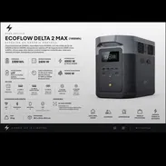 Ecoflow Delta 2 max la mejor al mejor precio sin mentir - Img 58005361