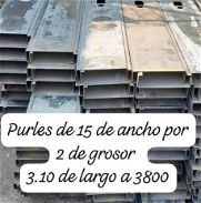 Purles galvanizados - Img 45893076