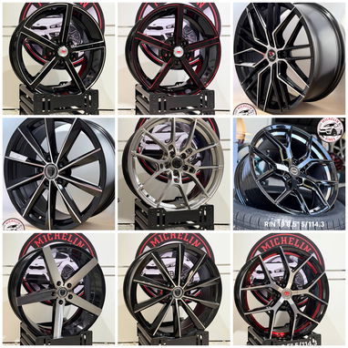 🚨🛞Venta de todo tipo de Rines(llantas, neumáticos y gomas) calidad excepcional 👌🏻⬇️ - Img 112910703