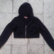 Abrigo Negro (De uso) (Talla XS) 800 CUP - Img 57113753