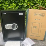 Caja Fuerte ROYAL volumen 43 litros nueva ! - Img 54181306