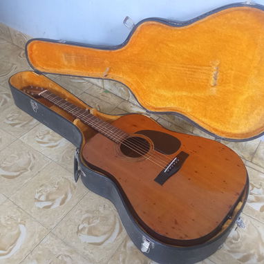 Guitarra Acústica Fender Gemini II original🎸 - Img 122212477