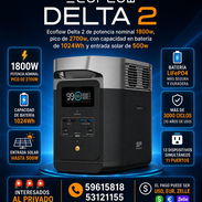 ✅ ECOFLOW DELTA 2 - Estación de energía portátil ✅ - Img 57469242