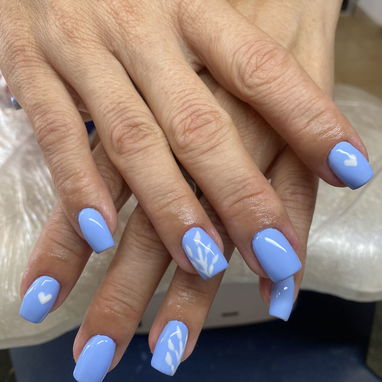 🧿Manicura y pedicura 🧿Salón_Dali🧿 - 7/7