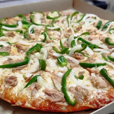 Pizzas a domicilio en la Habana - 5/10